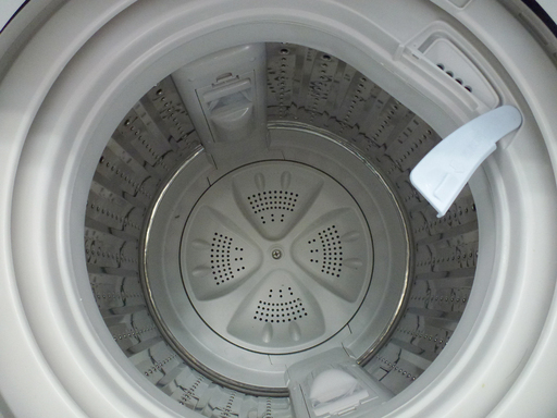 手稲リサイクル ハイアール 4.5Kg 2017年製洗濯機JW-C45A ￥14,800-