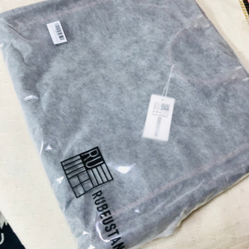 ☆新品未使用☆ [ルビウスタン]ガーメントバッグ メンズ