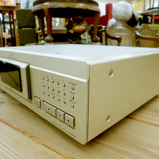 SONY ソニー CDプレーヤー CDP-XA5ES 光学系固定方式メカニズム 1995年頃☆ PayPay(ペイペイ)決済可能 ☆ 札幌市 清田区 平岡の画像