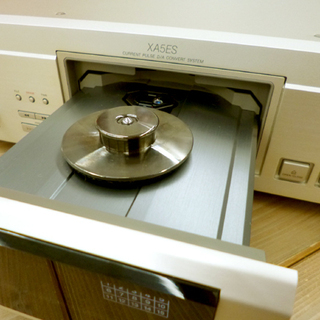 SONY ソニー CDプレーヤー CDP-XA5ES 光学系固定方式メカニズム 1995年頃☆ PayPay(ペイペイ)決済可能 ☆ 札幌市 清田区 平岡の画像