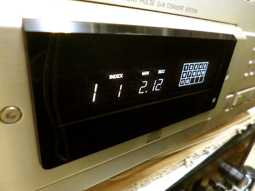SONY ソニー CDプレーヤー CDP-XA5ES 光学系固定方式メカニズム 1995年頃☆ PayPay(ペイペイ)決済可能 ☆ 札幌市 清田区 平岡