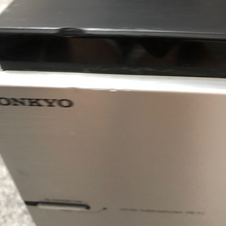 onkyo コンポ　ジャンクの画像