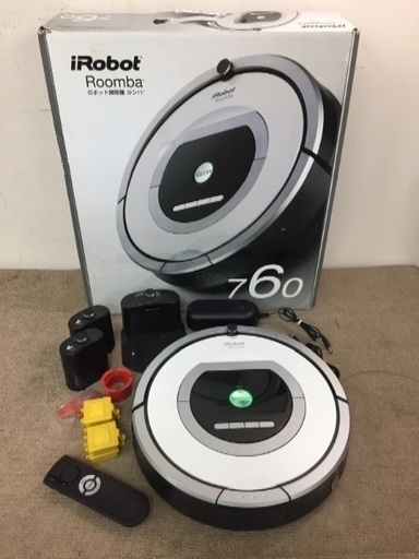 [エイブイ]ルンバ760