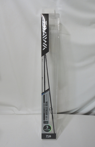 ダイワ ワイズストリーム 62L-3 DAIWA WISE STREAM ルアーロッド カーボンロッド 釣り竿 札幌市 白石区 東札幌