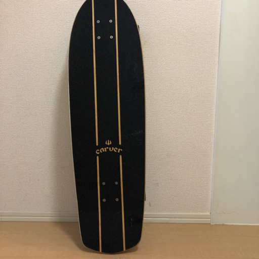 caver スケートボード