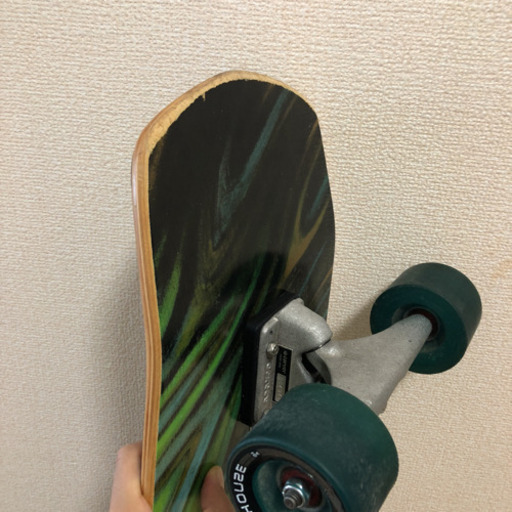 caver スケートボード