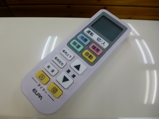 エアコン ルームエアコン ダイキン 2.2kw 2010年製 中古 現状品 19z017