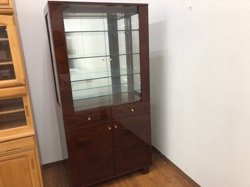 [トレファク南浦和] 2枚扉　コレクションボード