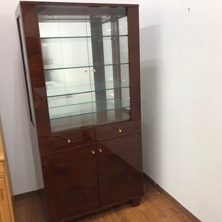 [トレファク南浦和] 2枚扉　コレクションボード