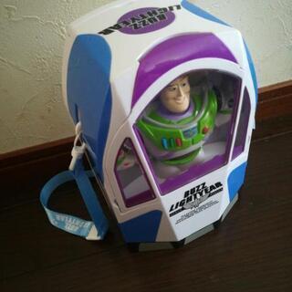 取引中ポップコーン入れ