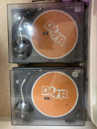 【セット価格】Technics ターンテーブルSL-1200MK3 ミキサーSH-DJ1200