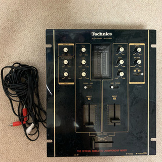 Technics SL-1200MK3 ミキサーセット売り Technics SL-1200 MK3 DJ Turntables Used Japan | eBay
