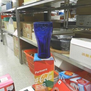 コカ・コーラ コップ グラス 箱付き Coca-Cola 札幌市 北区 屯田 の画像