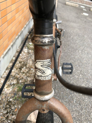 【交渉中】SURLY 1×1 サイズS まあまあボロいです