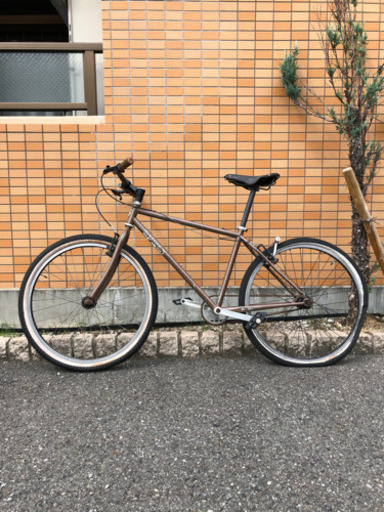 【交渉中】SURLY 1×1 サイズS まあまあボロいです