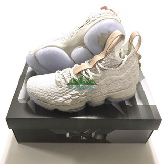 正規品 NIKE ナイキ レブロン15 ゴーストの画像