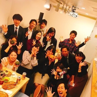 現在男性8名/女性10名　計18名参加☆秋のふるふるコース会20...