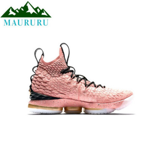 正規品 NIKE ナイキ レブロン15 ハリウッド ラストピンク