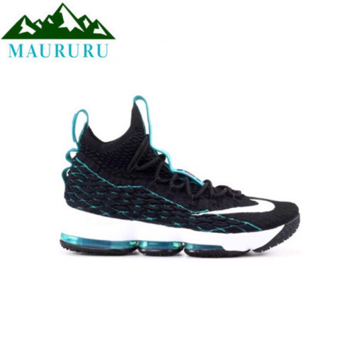 正規品 NIKE ナイキ レブロン15  グリフィー ブラック&ブルー