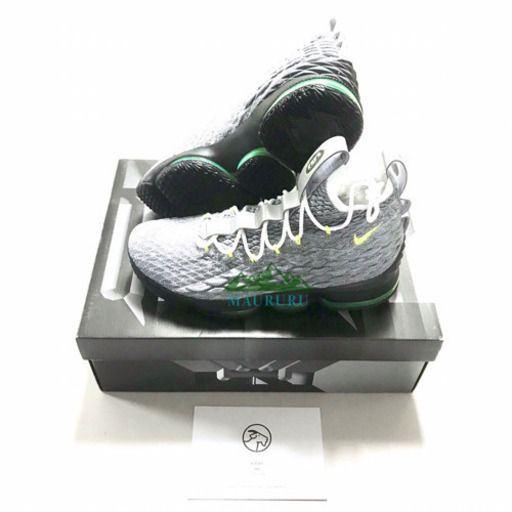 正規品 NIKE ナイキ レブロン15 エアマックス95