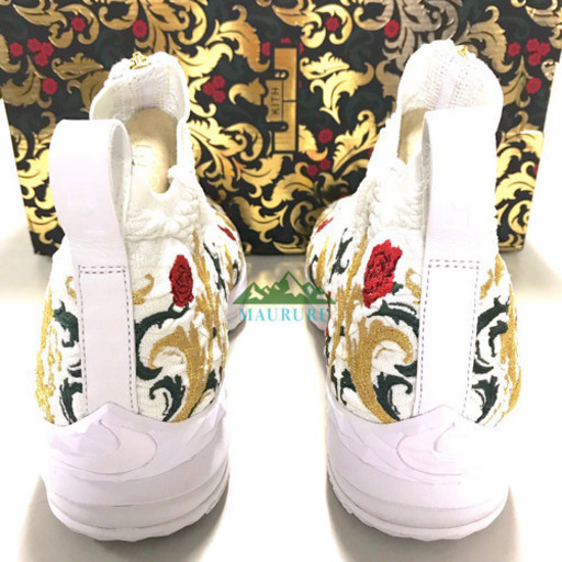 正規品 KITH × NIKE ナイキ レブロン パフォーマンス XV マルチ