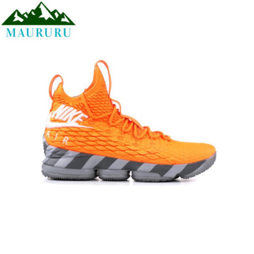 正規品 NIKE ナイキ レブロン15 オレンジボックス