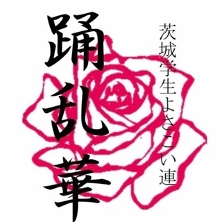 茨城学生よさこい連 踊乱華