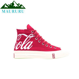 正規品 KITH×COCA-COLA×CONVERSE チャック...