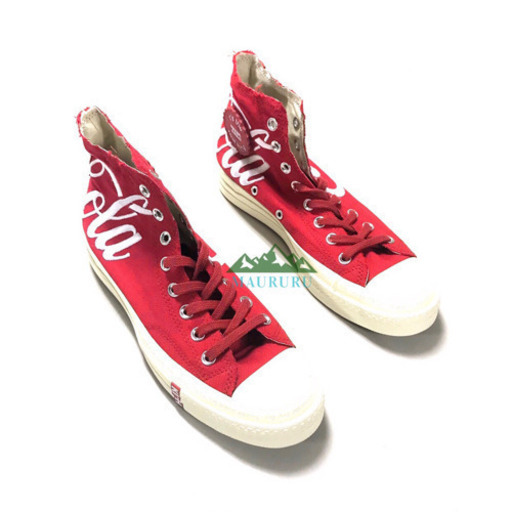 正規品 KITH×COCA-COLA×CONVERSE チャックテイラー