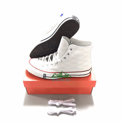 正規品 KITH × Converse キス コンバース 店限定チャックテイラー