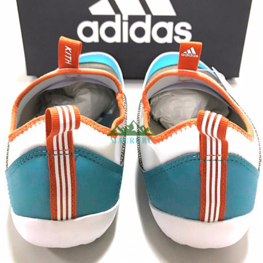 正規品 KITH × adidas キス アディダス ジャパウ2 トレッキング