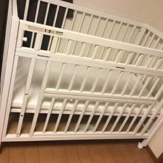 〖お話中〗ベビーベッド