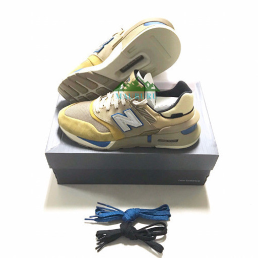 正規品 KITH × NEW BALANCE × nomnative 997