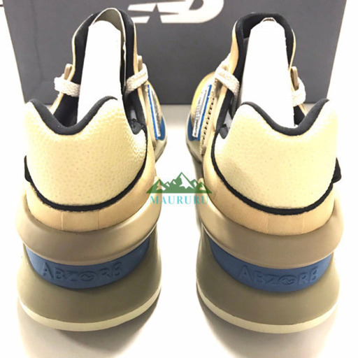 正規品 KITH × NEW BALANCE × nomnative 997