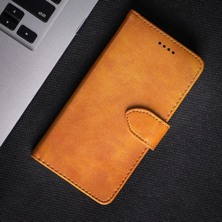 SHARP AQUOS R3専用レザーケースTPU 手帳型ケースの画像