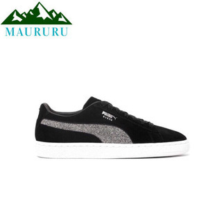 正規品 PUMA × SWAROVSKI プーマスウェードクラシック