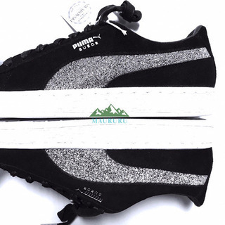 正規品 PUMA × SWAROVSKI プーマスウェードクラシックの画像