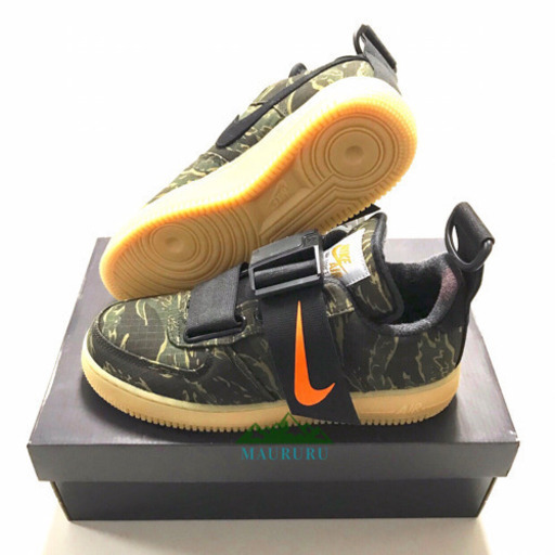 正規品 NIKE × CARHARTT WIP エアフォース 1 LOW