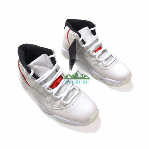 正規品 NIKE ナイキ エアジョーダン 11 プラチナムティント