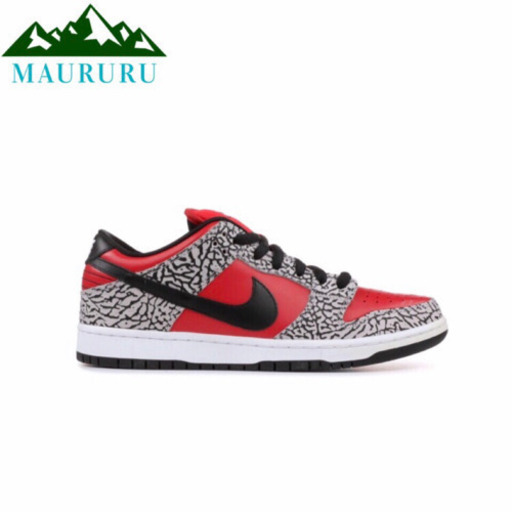 正規品 Supreme × NIKE エスビーダンクロー 2012