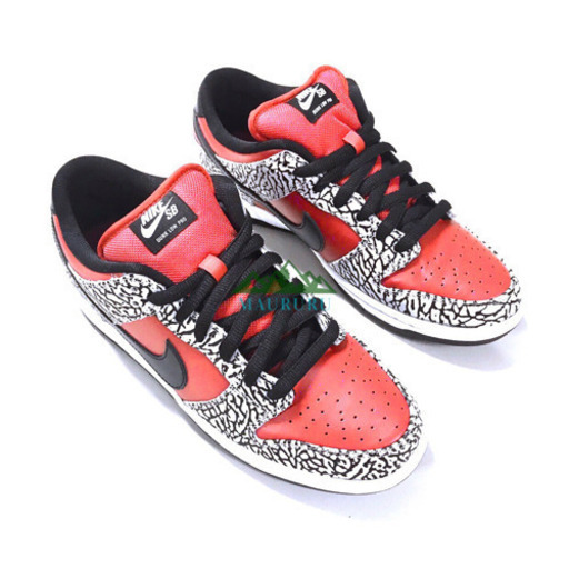 正規品 Supreme × NIKE エスビーダンクロー 2012
