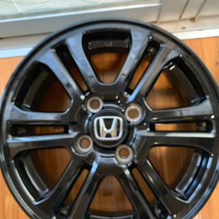 NBOX 純正ホイール　美品　‼️最終値下げ‼️ N BOXカスタム 純正ホイール