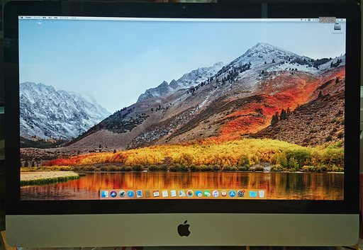 【中古・整備済】Apple iMac 27