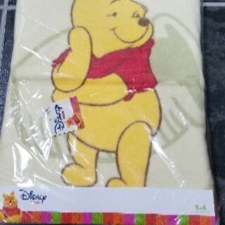くまのプーさん 毛布