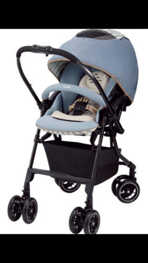 Combi コンビ ベビーカー メチャカルオート4キャス エッグショック