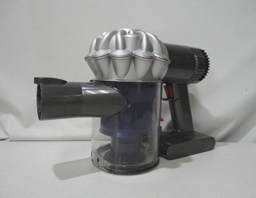 Dyson/ダイソン DC61 ハンディクリーナー コードレスクリーナー サイクロン 札幌市 白石区 東札幌