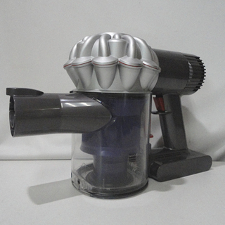 ダイソンDC61、中古 ダイソンDC61 掃除機 ハンディクリーナー サイクロン式 dyson 中古