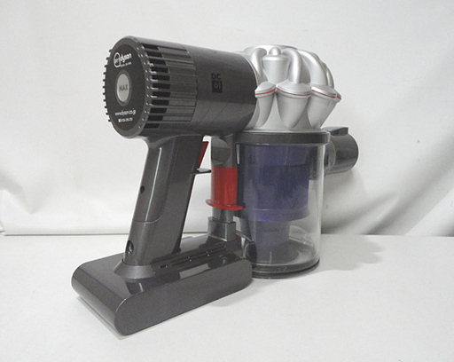 Dyson/ダイソン DC61 ハンディクリーナー コードレスクリーナー サイクロン 札幌市 白石区 東札幌