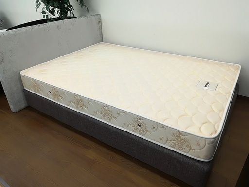 FUJIEI ダブルベッド