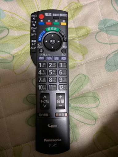 パナソニックテレビ